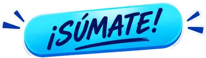 ¡Súmate!